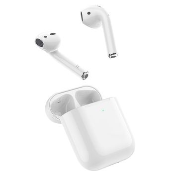Наушники беспроводные Hoco ES39 Air Pods 2 Original Series  (Wireless Charging Case) [White] 