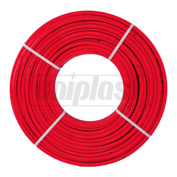 купить Труба  UNIPLAST PE-RT PN (красная) D. 20 x 2 мм (теплый пол) SM EN  ISO 22391 в Кишинёве 