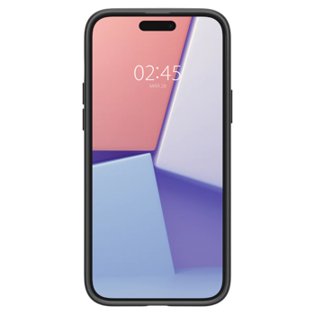 Spigen iPhone 15 Plus, Thin Fit, Black 