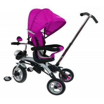 купить Baby Mix Tрехколесный велосипед Clever 3в1 в Кишинёве 