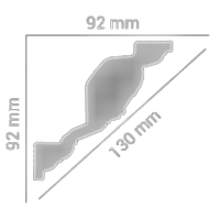 GP-18 (9.2 x 9.2 x 200 cm) 