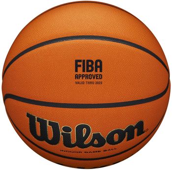 Minge baschet №6 Wilson EVO NXT FIBA Game Ball WTB0966XB (4574) 