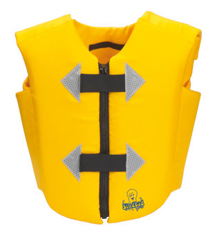Жилет для плавания детский (6-12 лет, 30-60 кг) Beco Sindbad 96491 (9496) 