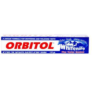 купить Orbitol Зубная паста Alpine fresh (145 г) 425745 в Кишинёве 