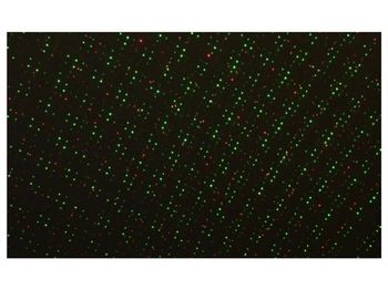 Проектор изображения Laser LED "Точки" зел-красн, контроллер 