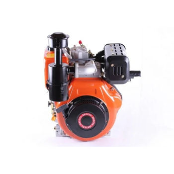 Motor diesel 186F TATA (sponca 25 mm) 9 CP 