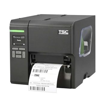 Imprimantă de etichete TSC ML240P (108mm, USB, RS-232, Lan) 