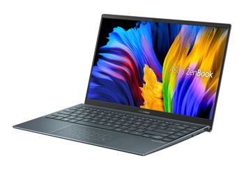 NB ASUS 14.0" Zenbook UM425QA (Ryzen 7 5800H 16Gb 512Gb) 