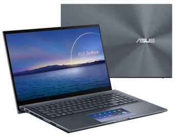 купить ASUS 15.6" Zenbook Pro 15 UX535LI (Core i7-10870H 16Gb 512Gb Win 10) в Кишинёве 