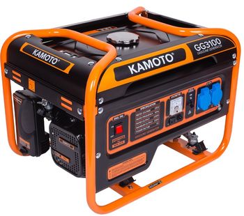 Generator de curent Kamoto GG 3100 