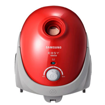 Aspirator Samsung SC 5252 black/red/blue 