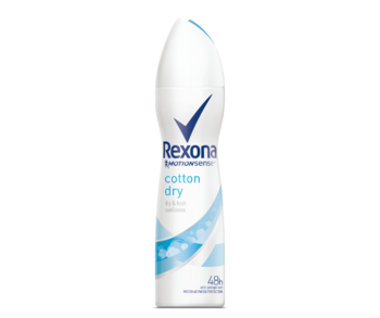 купить Антиперспирант Rexona Cotton Dry, 150 мл в Кишинёве 