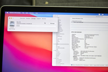 Apple MacBook Pro 15" A1398 (Mid 2014) i7 2.2GHZ/16GB/256GB (IG) (Grade C) 