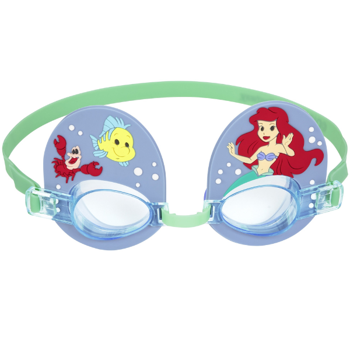 Очки для плавания детские Ариэль / Принцессы 3+ 9102 / 9103 (10716) 