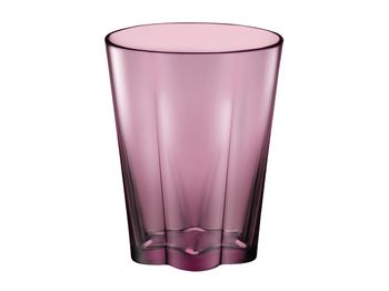 Pahar pentru apa Hya 300ml, violete 