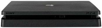 Consola de joc SONY PlayStation 4 Slim 500GB Black 