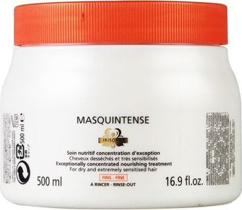 NUTRITIVE masquintense cheveux fins 500 ml