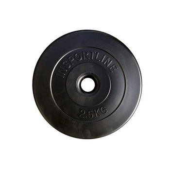 Disc ciment 2.5 kg, d=30 mm inSPORTline 3552 (4297) 