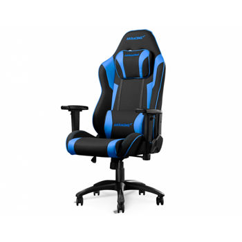 купить Кресло AKRacing Core AK-EX-SE-BL Black/Blue в Кишинёве 