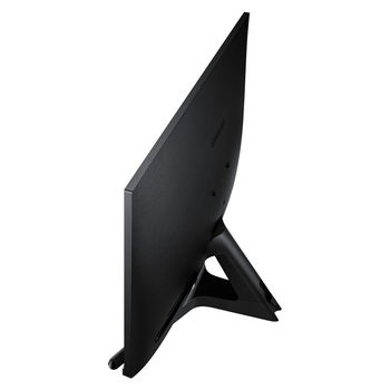 23.8" SAMSUNG S24R350F, Black/Gray, IPS, 1920x1080, 75Hz, FreeSync, 5ms, 250cd, MegaDCR,D-Sub+HDMI 