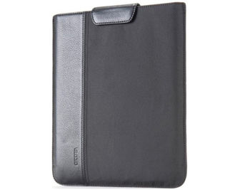 Dicota N27118P PadGuard (Black), Tailor-made protective sleeve for the iPad (husa tableta/чехол для планшета)