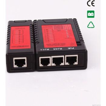 cumpără Noyafa NF-469 Multifuncțional Port Flash Tracker Cablu RJ11 și RJ45 Tester de defectare a cablului în Chișinău 