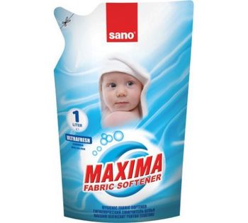 купить Sano Maxima Бальзам Ultra Fresh, 1 л в Кишинёве 