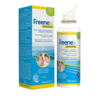 cumpără FREENEX Spray Izotonic nazal cu apa de mare 100ml în Chișinău 