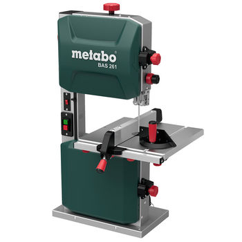 Fierastrau cu banda Metabo BAS 261 Precision WNB 