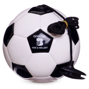 Minge fotbal pt antrenament №3 FB-6883-3 (6315) 