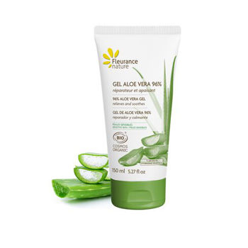 cumpără Fleurance Nature Aloe Vera 96% Gel calmant 150ml în Chișinău 