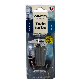 WINSO TwinTurbo Black Ice/Arctic 5ml  538740 