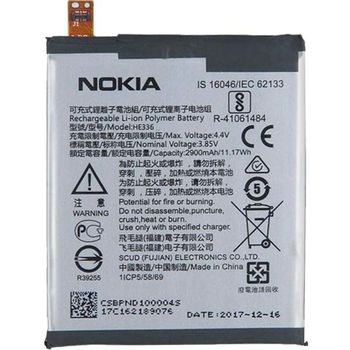 Аккумулятор для Nokia 3.1 ( HE336) 