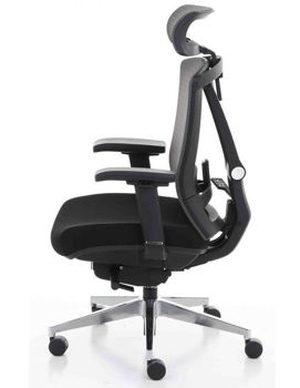 купить Кресло ERGO CHAIR  black в Кишинёве 