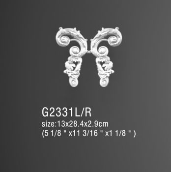 G2331 L/R 