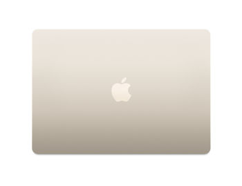 купить NB Apple MacBook Air 15.3" MQKU3RU/A Starlight (M2 8Gb 256Gb) в Кишинёве 