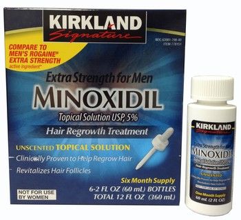 купить KIRKLAND Minoxidil - 1 Месяц в Кишинёве 