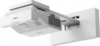 Projector Epson EB-720; UST, LCD, XGA, Laser 3800Lum, 2.5M:1, LAN, Wi-Fi,16W, White 
