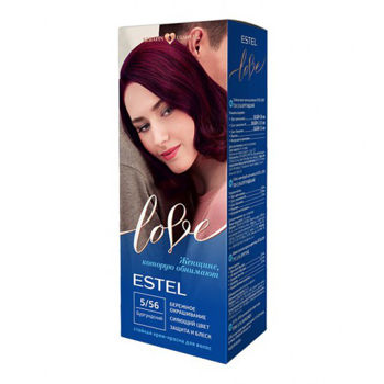 Краска для волос ESTEL Love 5/56 100мл 