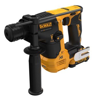 купить Аккумуляторный перфоратор DeWALT DCH072L2T-QW в Кишинёве 