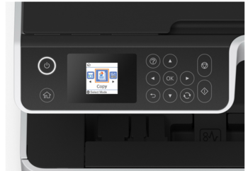 купить Epson M2140 Copier/Printer/Scanner, A4, Print resolution: 1200x2400 DPI, Scan resolution: 600x1200 DPI, Wi-Fi/USB 2.0 Interface в Кишинёве 