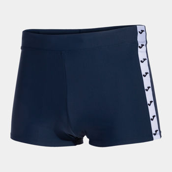 Costum de baie boxer Joma - SPLASH albastru inchis 