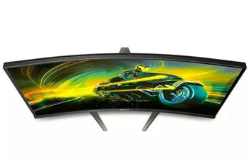 купить 27" PHILIPS 27M1C5500VL, Black, VA, 2560x1440, 165Hz, AdaptiveSync, 1msMPRT, 350cd,HDMI+DP в Кишинёве 