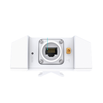 Wi-Fi 6 Dual Band Access Point TP-LINK "EAP650-Outdoor", 2976Mbps, OFDMA, Gbit Port, Omada Mesh, PoE 