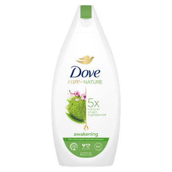 Gel de Dus Dove SG Awakening, 600ml 