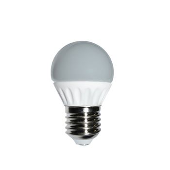 купить Лампочка светодиодная мини G45  7W E27 230V 6000K PL(31871) в Кишинёве 