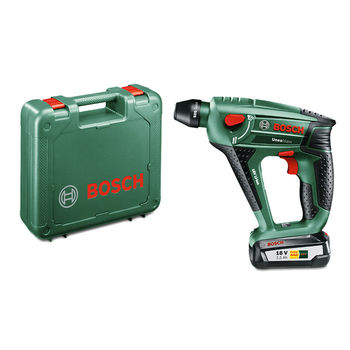 Перфоратор ротационный Bosch Uneo Maxx (V) 18 В 0.6 Дж 