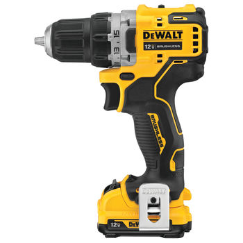 купить Аккумуляторная дрель-шуруповерт DeWALT DCD701D2 в Кишинёве 