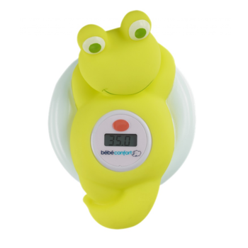 купить Bebe Confort термометр электронный для воды Frog в Кишинёве 