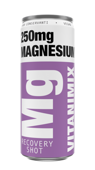 купить Vitanimix Mg recovery shot - 250 mg magnesium, 250 мл. в Кишинёве 